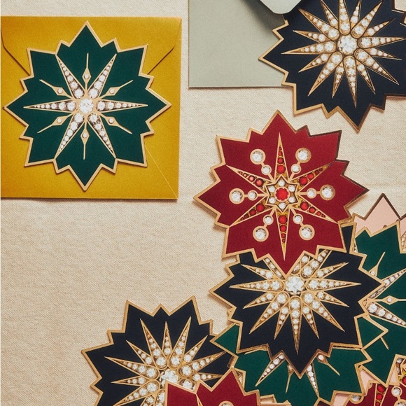 LAST BOX SET 🔥Catherine Martin starry night boxed card set * - Picture 2 of 7